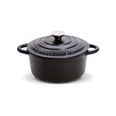 Orrefors Jernverk grote geëmailleerde braadpan 5L