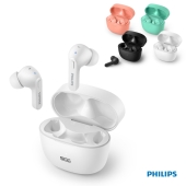 PHILIPS TWS IN-EAR EARBUDS WITH SILICON BUDS