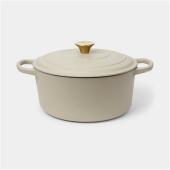 gietijzeren pan 5,5L